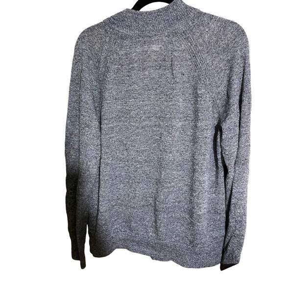 Mens large zip up sweater- fits almost like an XL. Only used a handful of times. - Picture 2 of 3